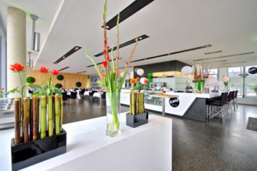 Kölner Location für Ihre Feier: Firmenfeier, Weihnachtsfeier, Geburtstagsfeier oder Hochzeit.