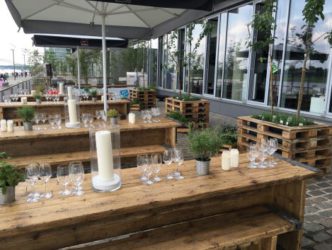 Veranstaltungsraum zentral in Köln, mit oder ohne Catering für Ihr Event.