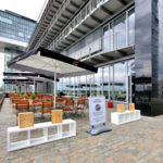 Location Köln mieten - Terrasse Rheinauhafen