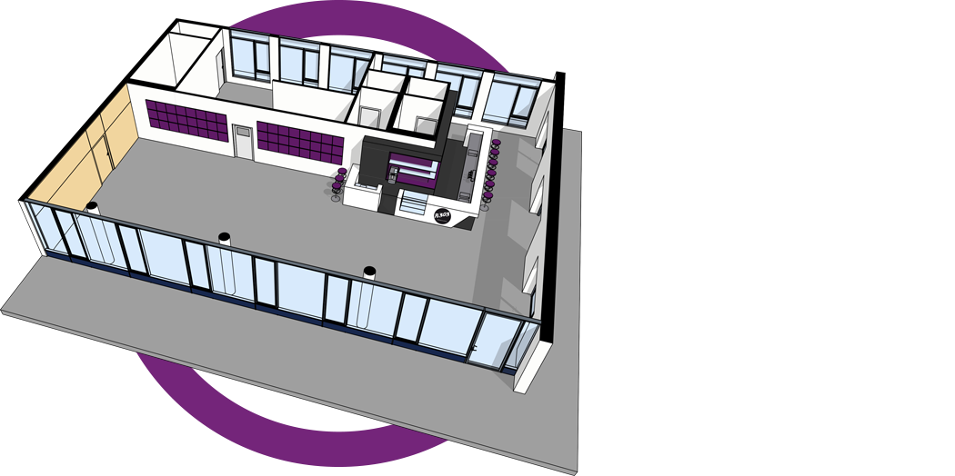 Eventlocation Köln: Pe303 - Seminare