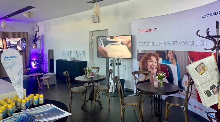 Die Location für Seminare & Workshops in Köln mit Rheinblick - Pe303